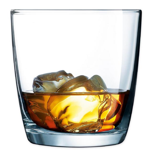 Luminarc Atlas Double Old Fashioned Glass