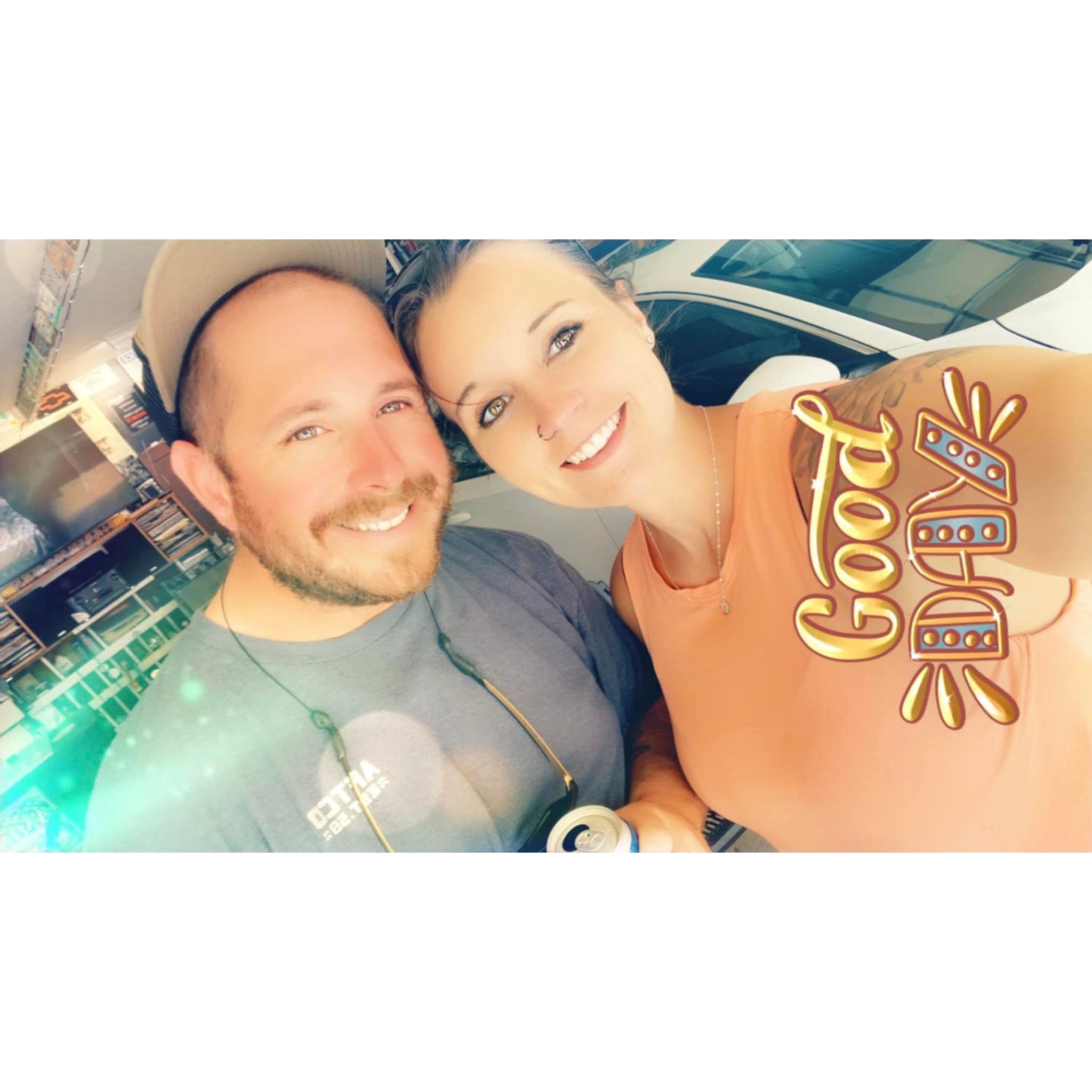Date days are our favorite!
