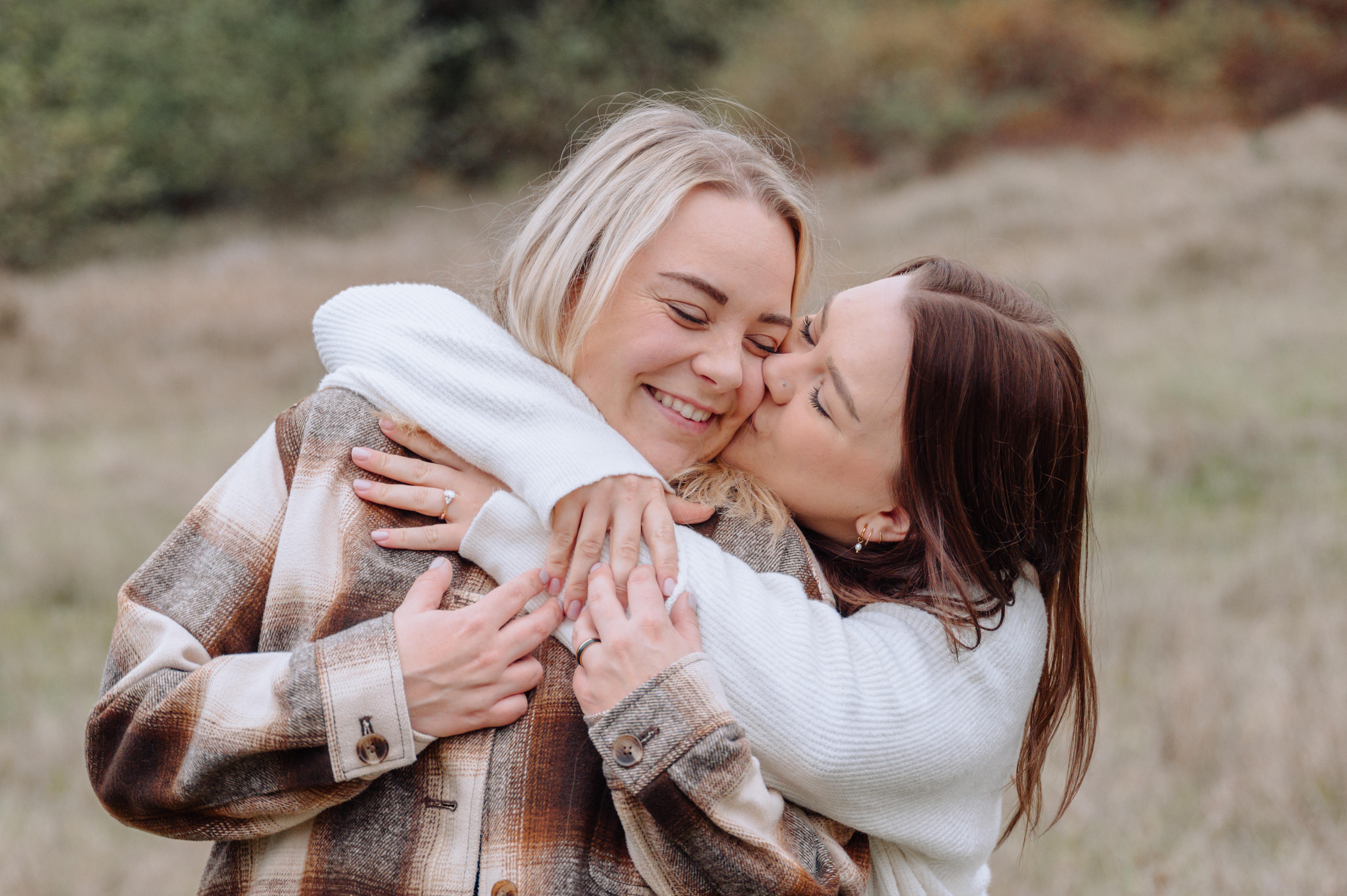 The Wedding Website of Lindsey Murdock and Carly McAndrews