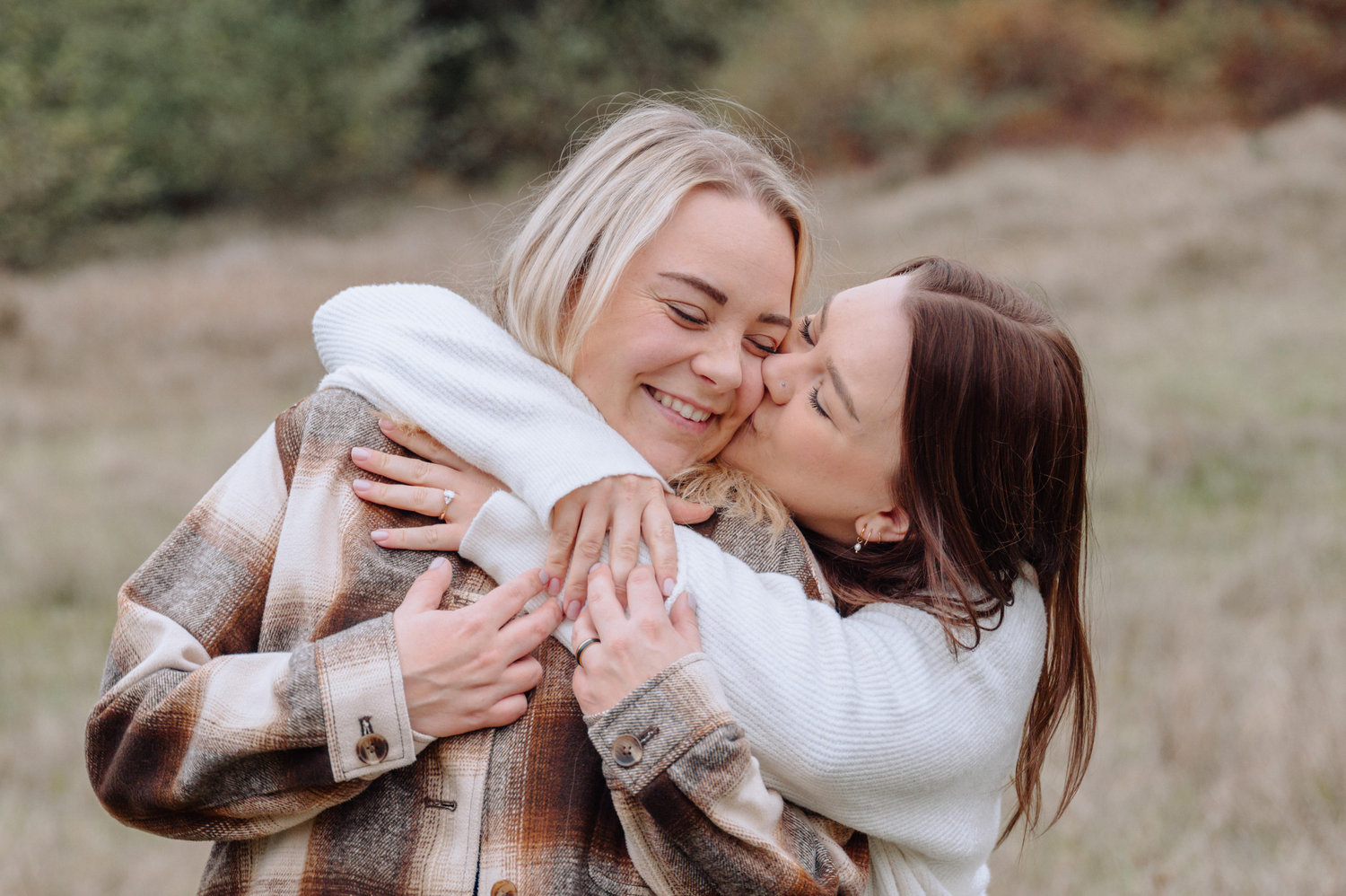 The Wedding Website of Lindsey Murdock and Carly McAndrews