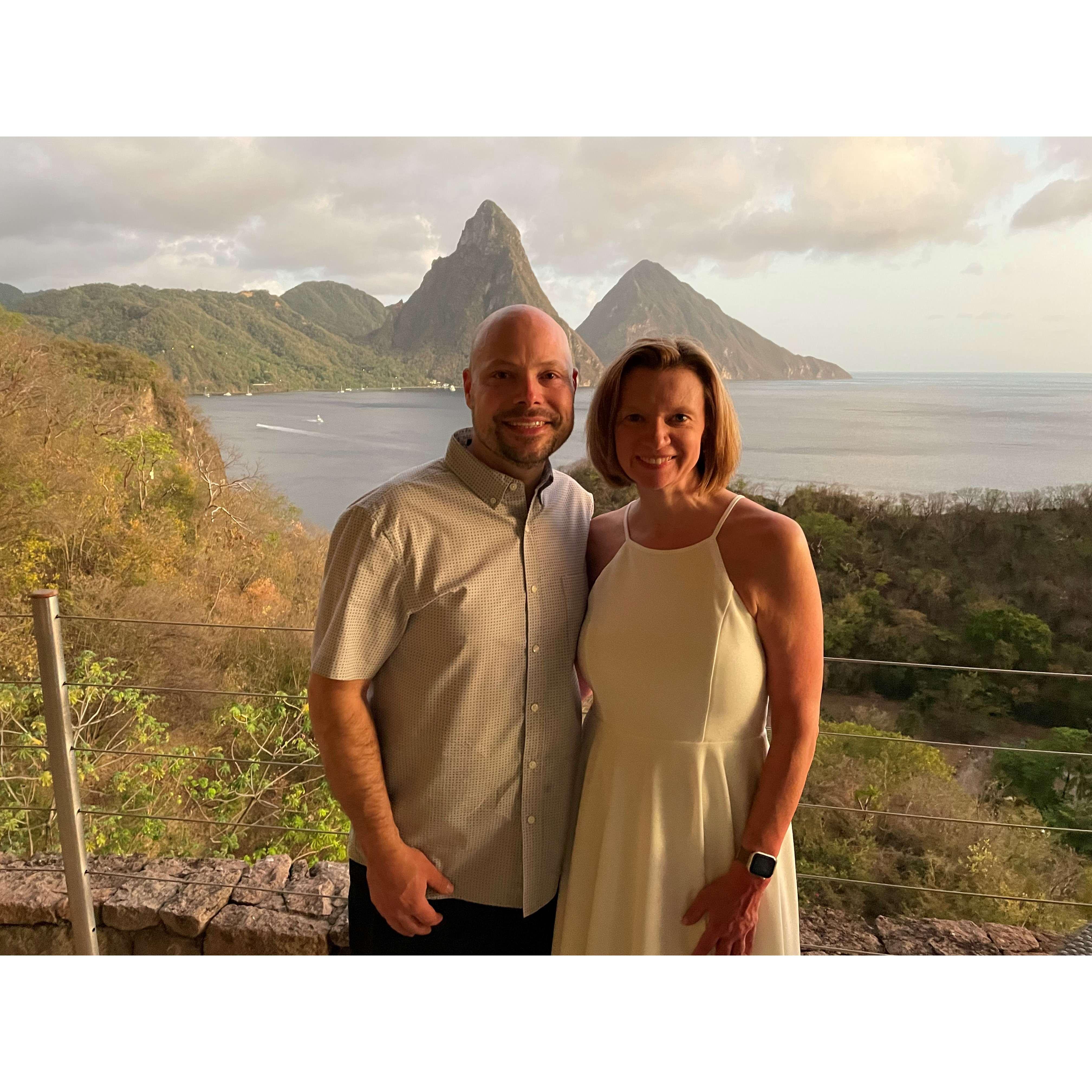 St. Lucia 2022