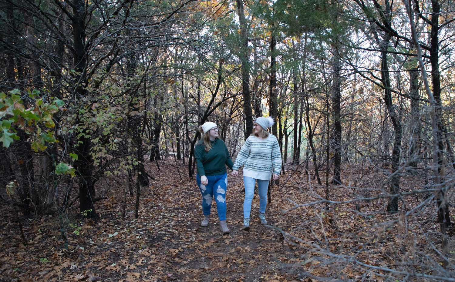 The Wedding Website of Hannah Chartrand and Erin Woods