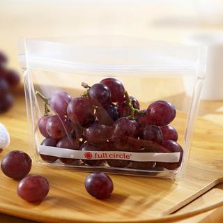 Ziptuck Reusable Snack Bags, Set of 2