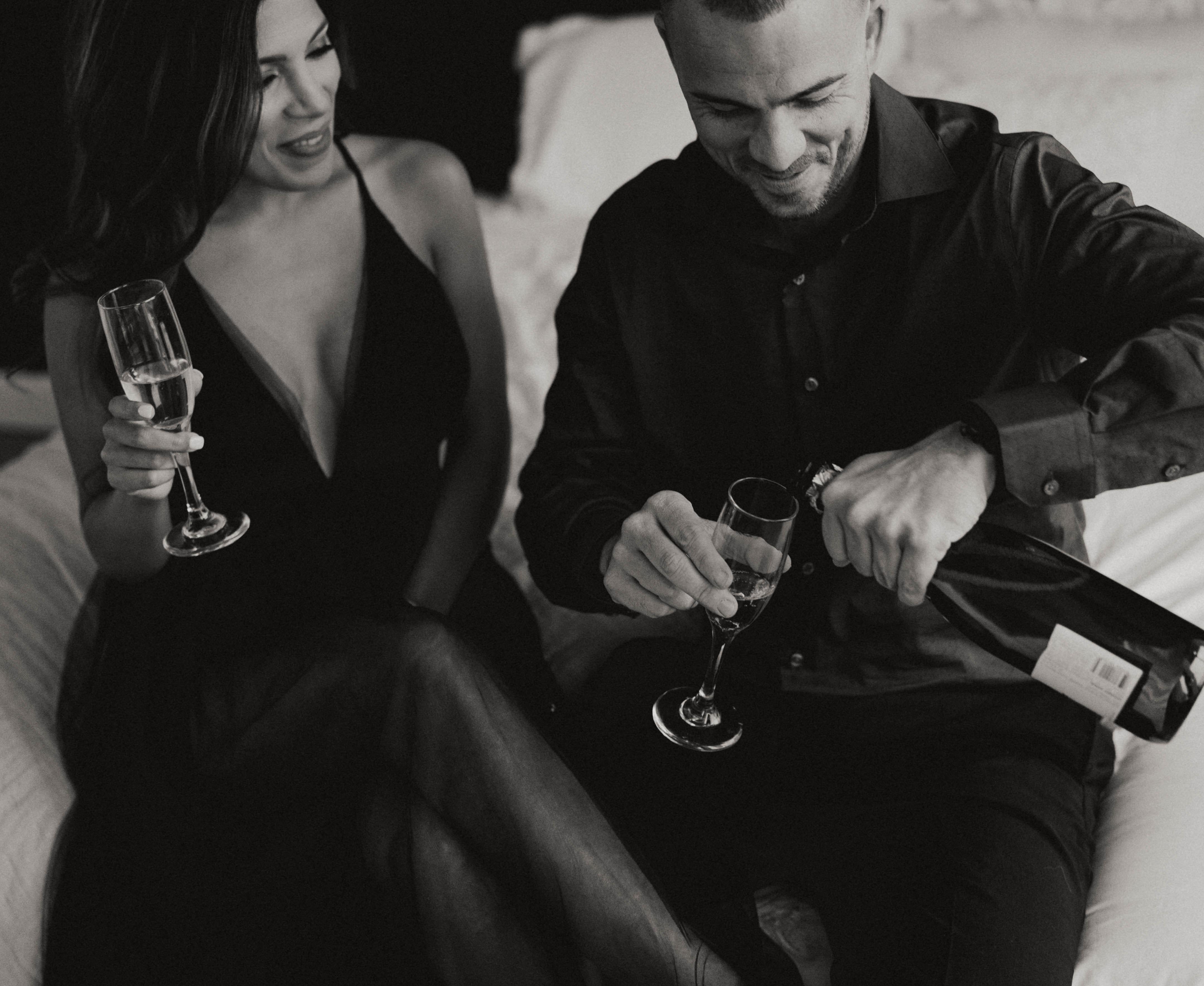 The Wedding Website of Paul Markovich and Zully Sanchez