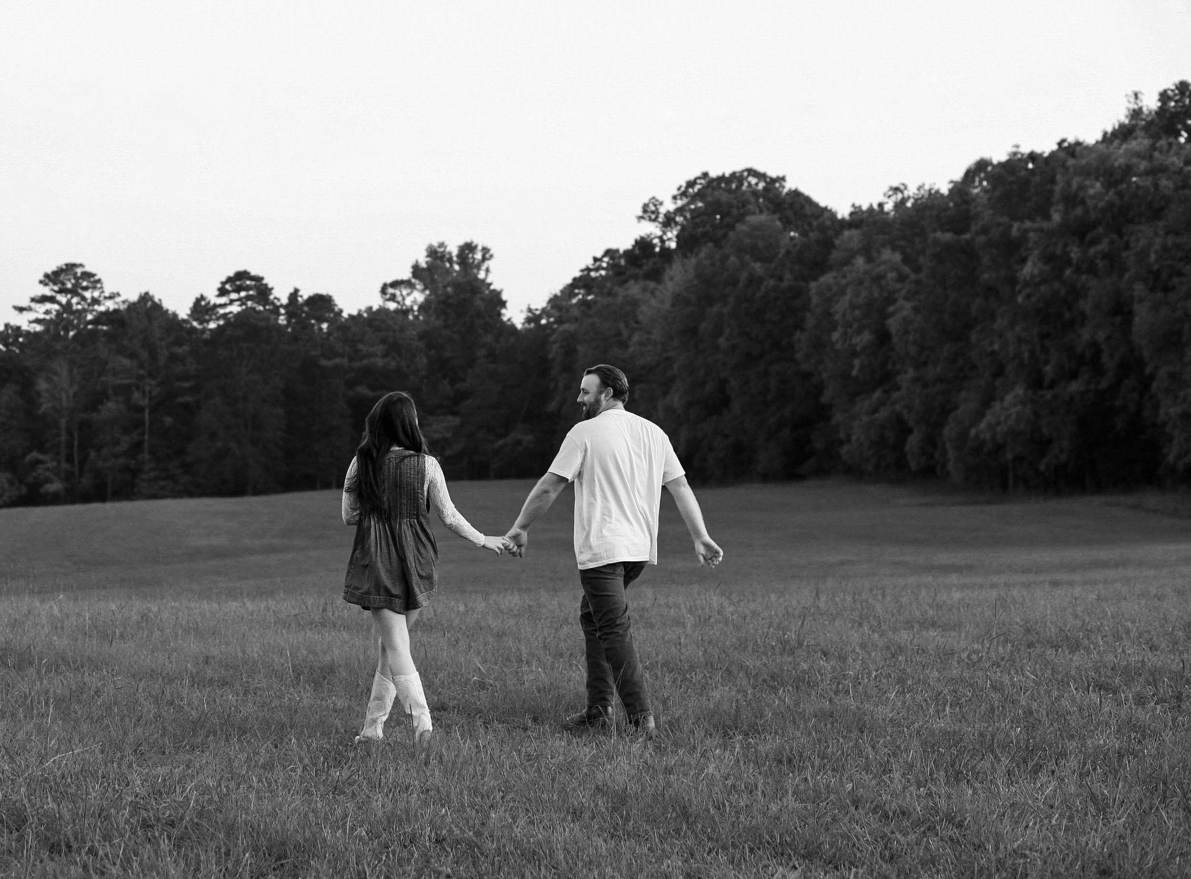The Wedding Website of Kinsey Woods and Matthew Walton