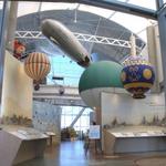 Anderson Abruzzo Albuquerque International Balloon Museum