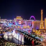 The Las Vegas Strip