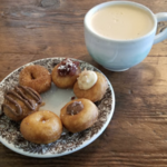 Pip's Original Doughnuts & Chai