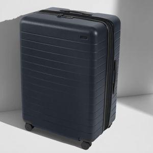 Large Expandable Suitcases: Navy Blue | Away