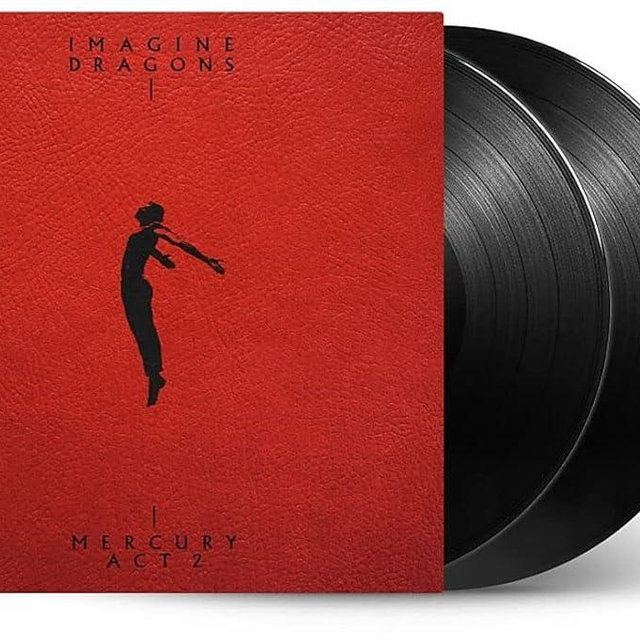 Mercury – Act 2[2 LP]