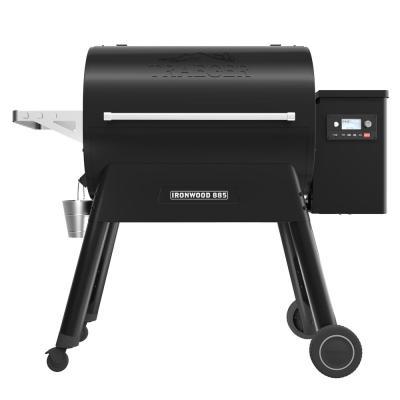 traeger smoker