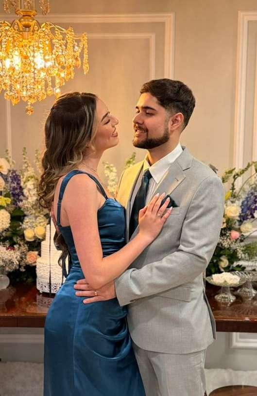 The Wedding Website of Lindley Vieira and Yasmin Vieira