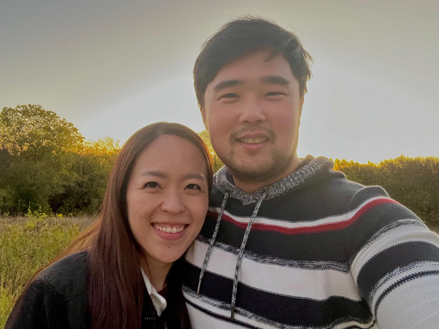 11/12/22 - went to Arbor Hills with some friends and caught the sunset
