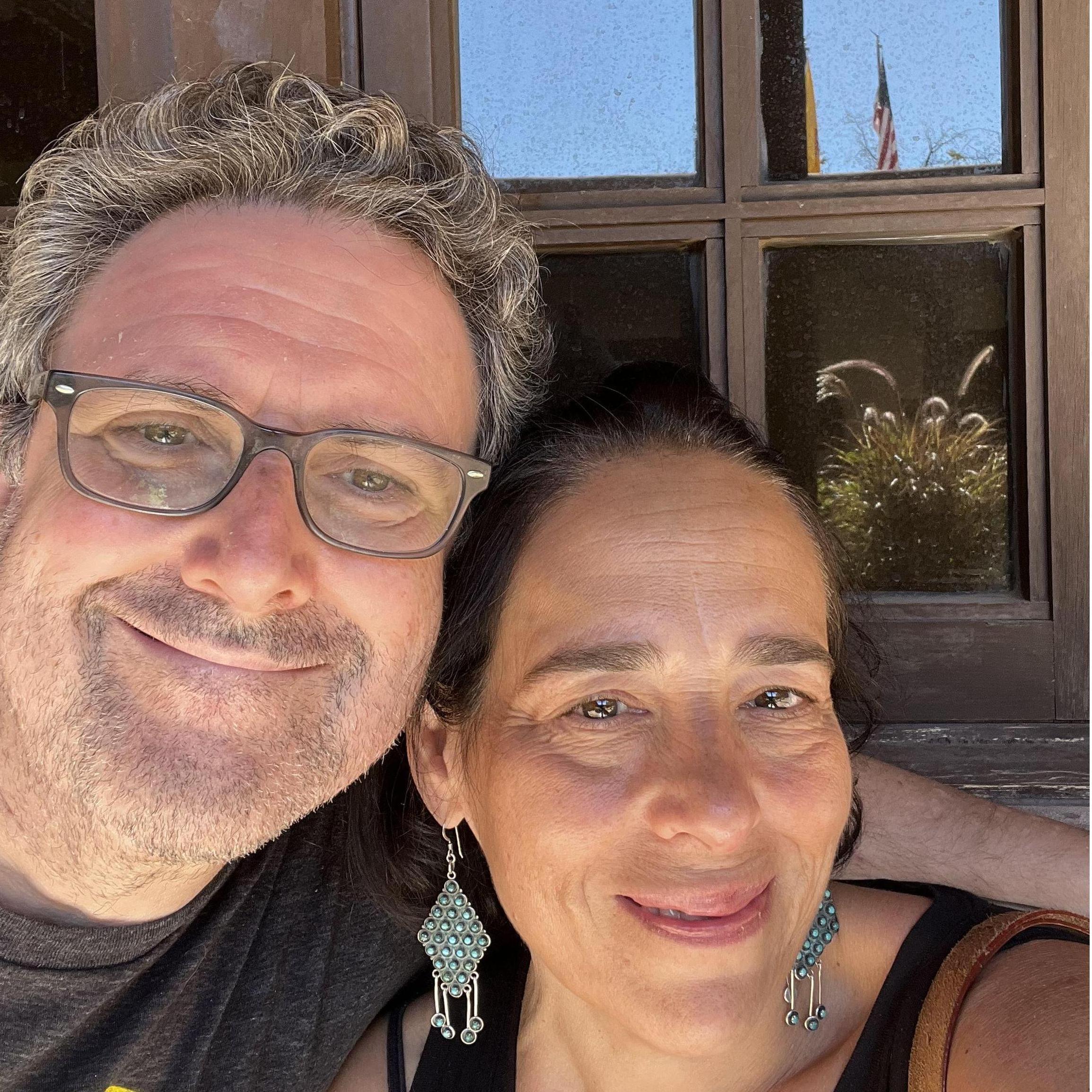 Santa Fe: one of our happy places