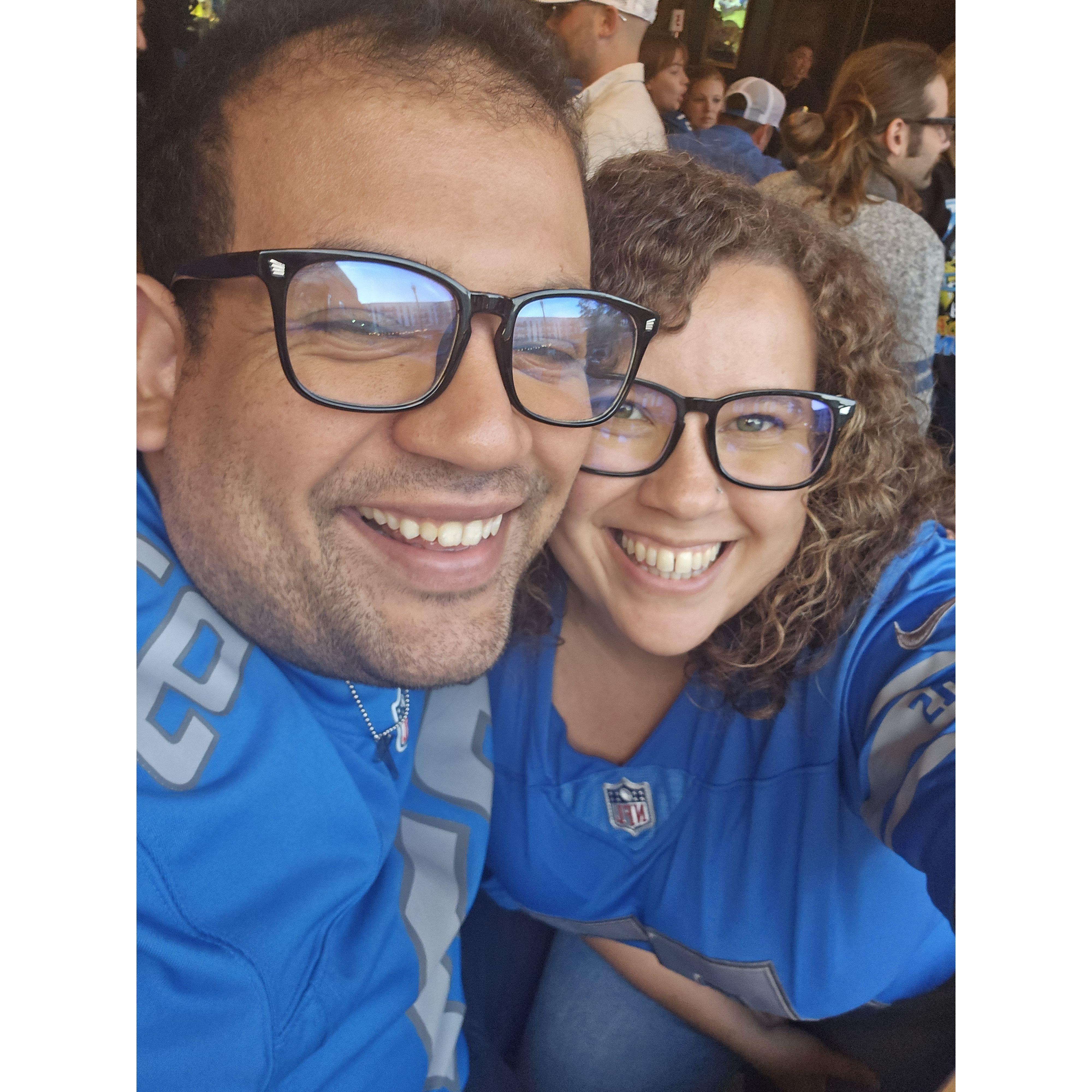 Go LIONS
