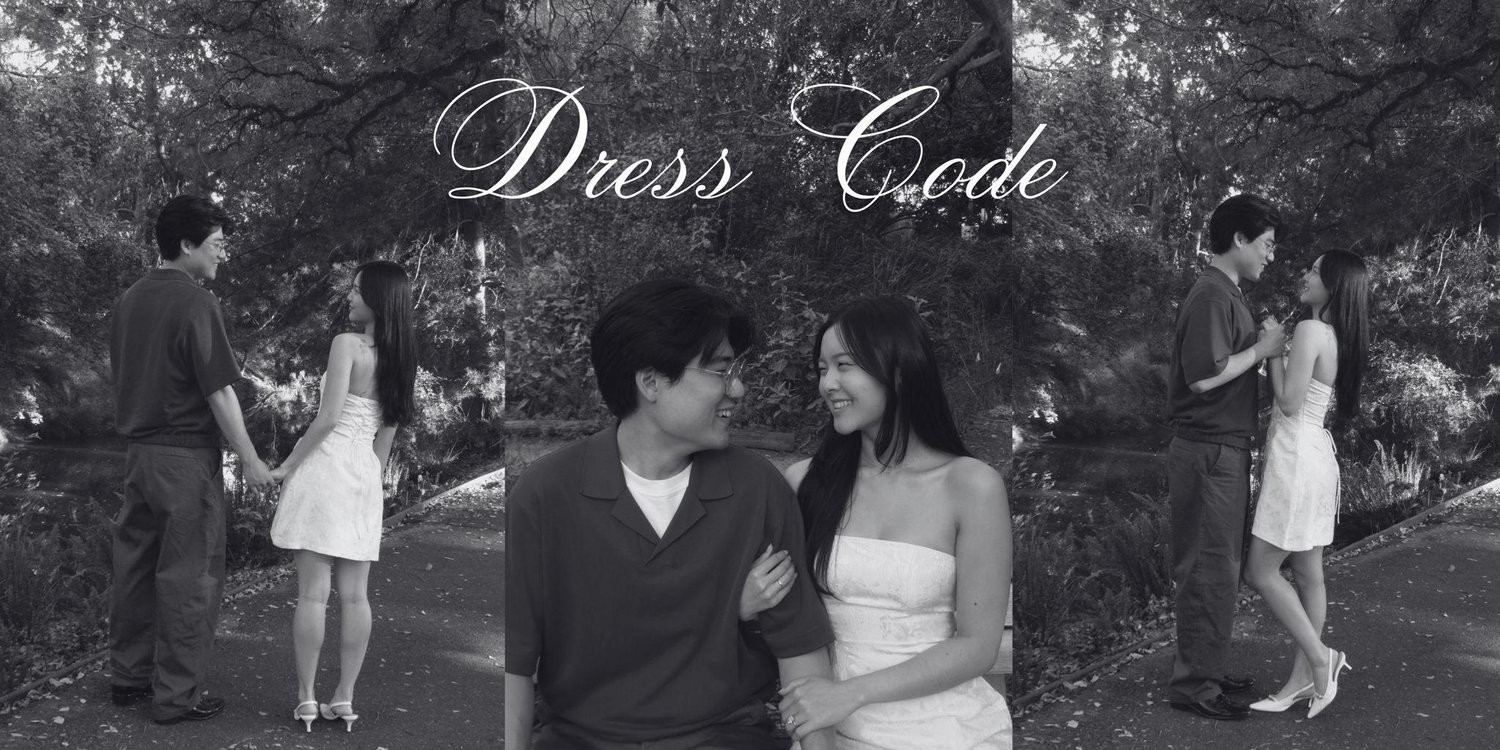 The Wedding Website of Kristin Cho and John Kim