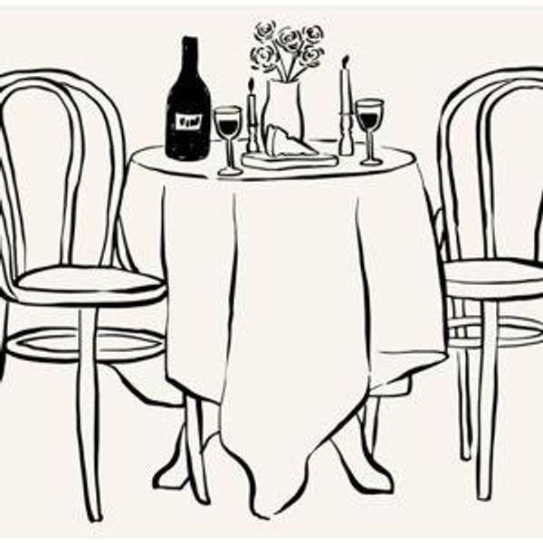 Michelin Dinner