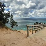 Pierce Stocking Scenic Drive