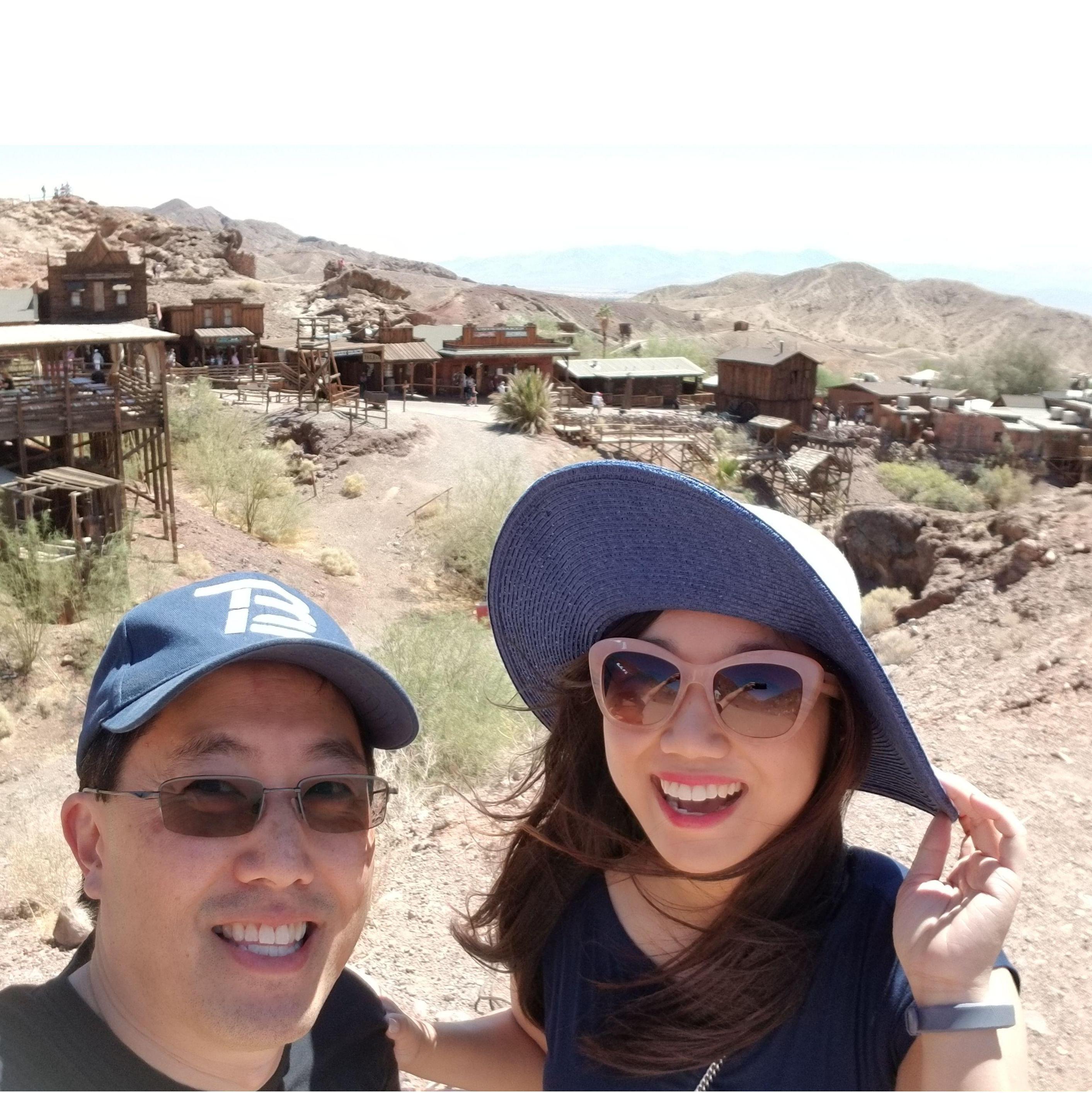 Calico Ghost Town in Barstow (September 9, 2018)