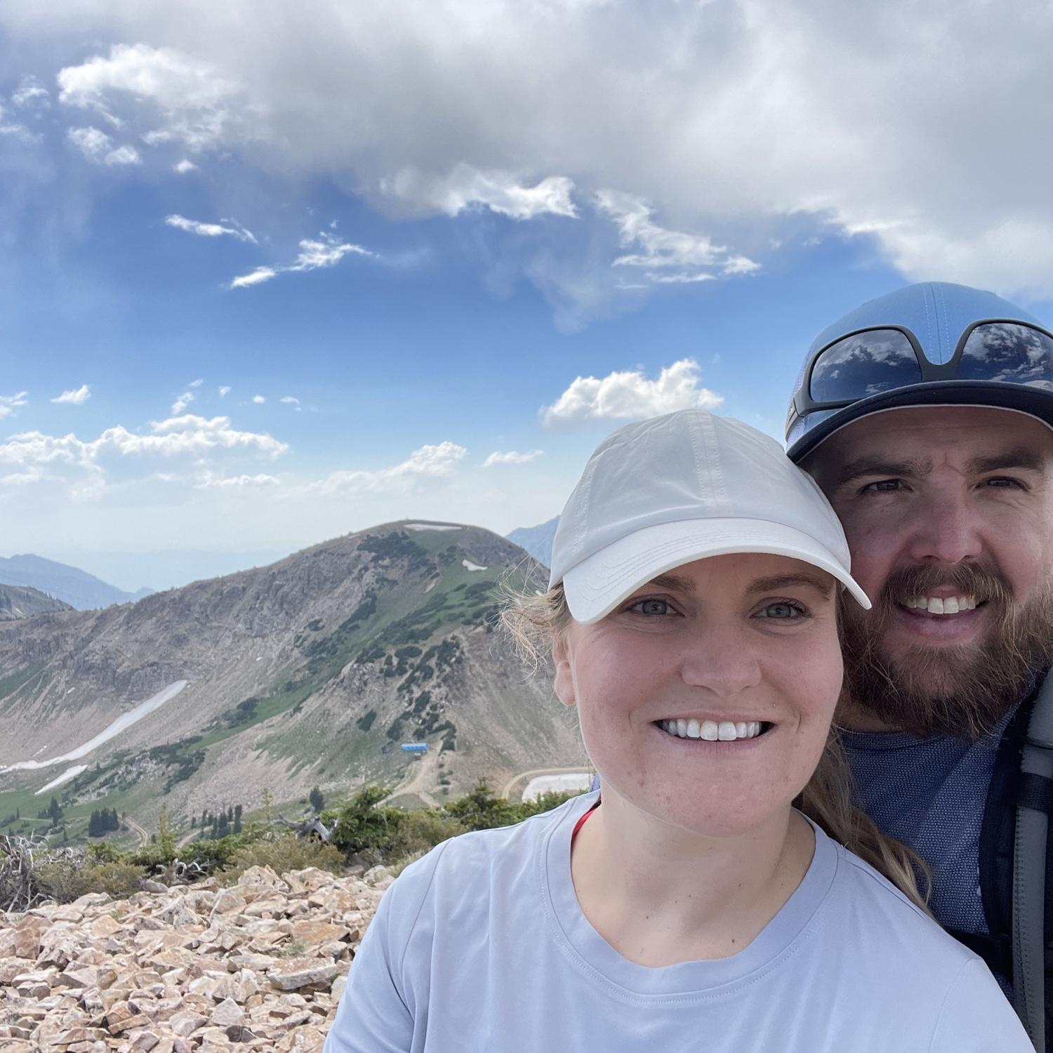 11,000 feet in Salt Lake City