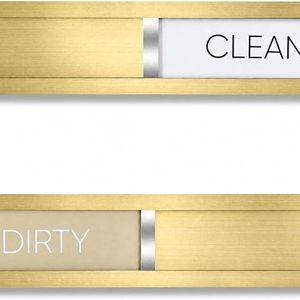 Clean Dirty Magnet for Dishwasher