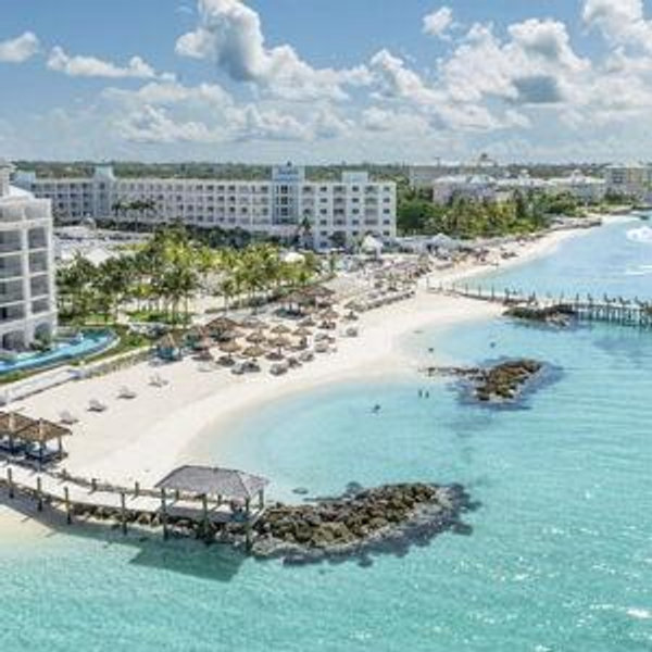 Honeymoon to the Bahamas