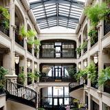 Grove “Arcade” Mall