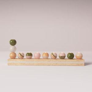 Hanukkah Menorah
