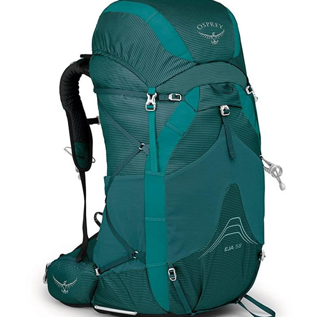 Osprey Eja 58 Women's Ultralight Backpacking Backpack