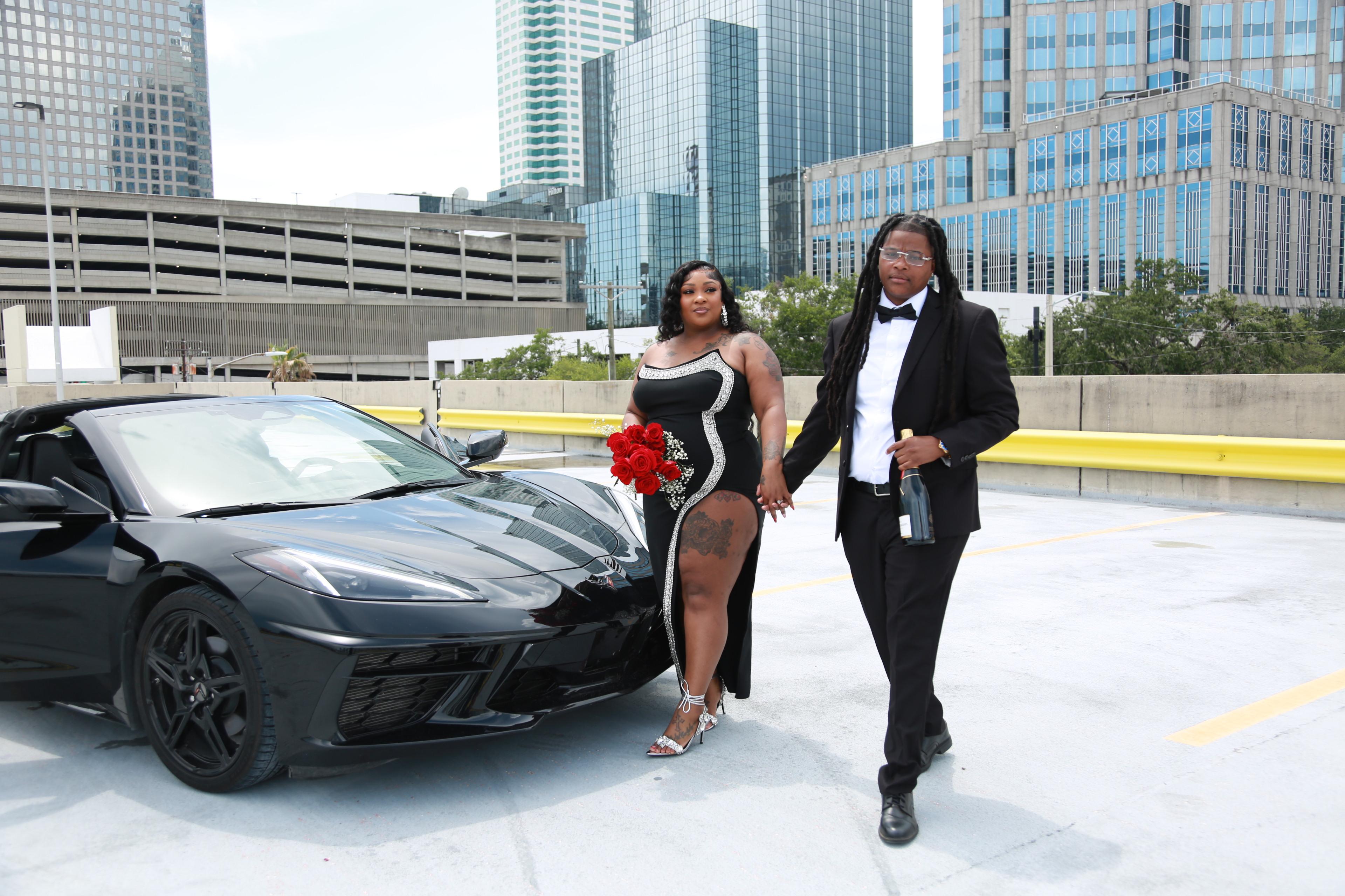 The Wedding Website of Tatyana Mitchell and Dasha Christopher