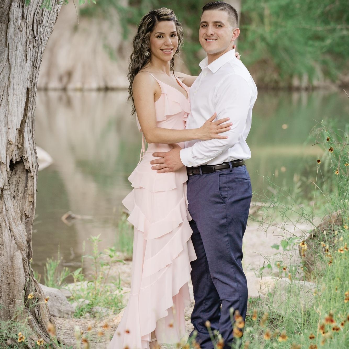 Engagement shoot