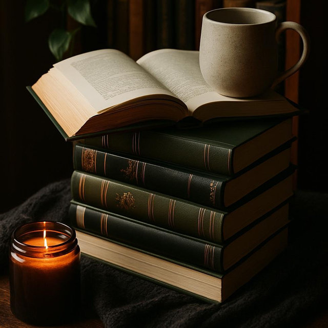 This Fund Smells Like a Bookstore