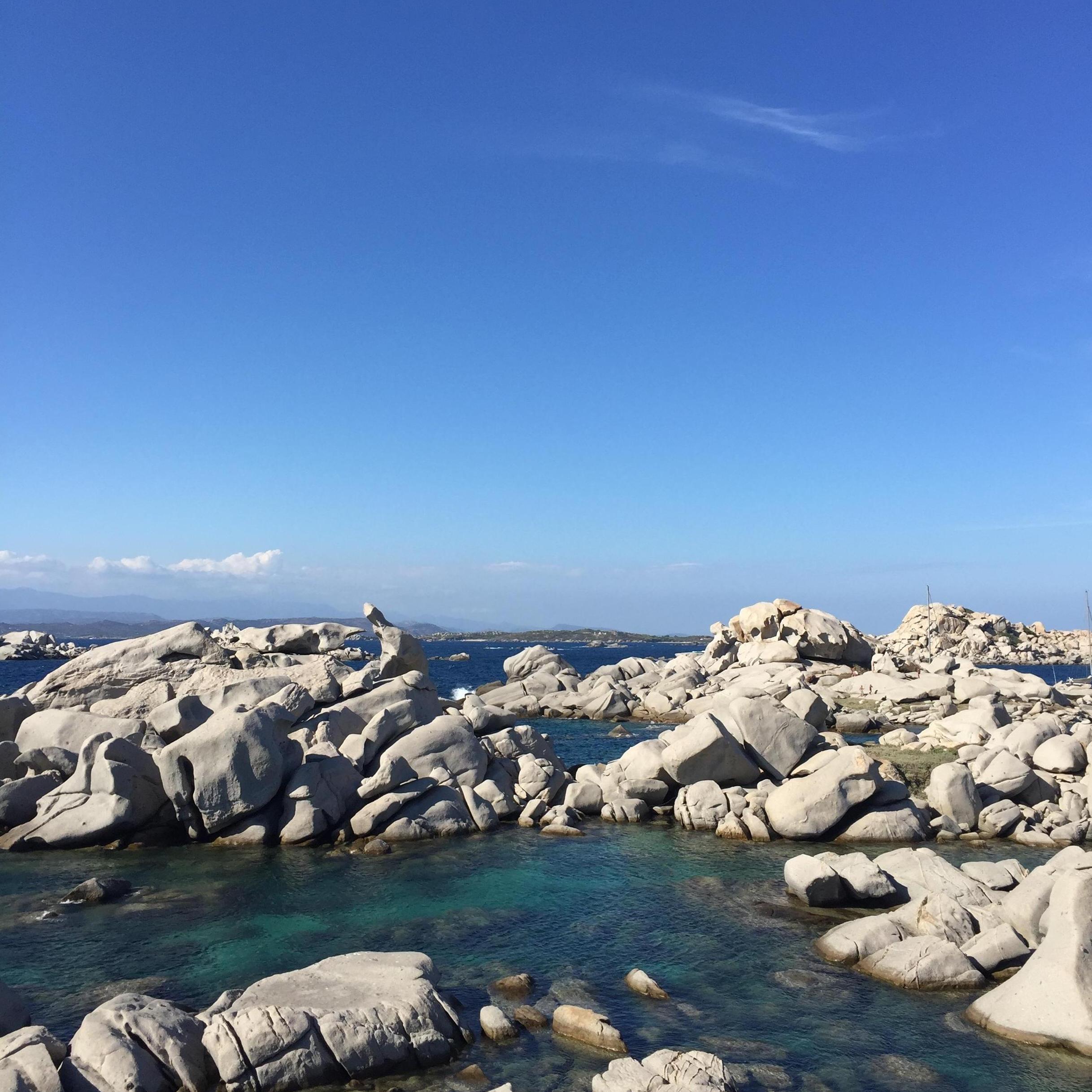 Lavezzi Islands
