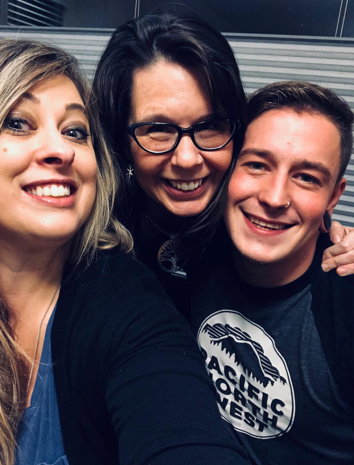 Cody and his mother’s. He’s a lucky guy