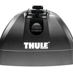 Kayak rack--car mounts