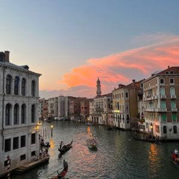 Our honeymoon in Italy <3