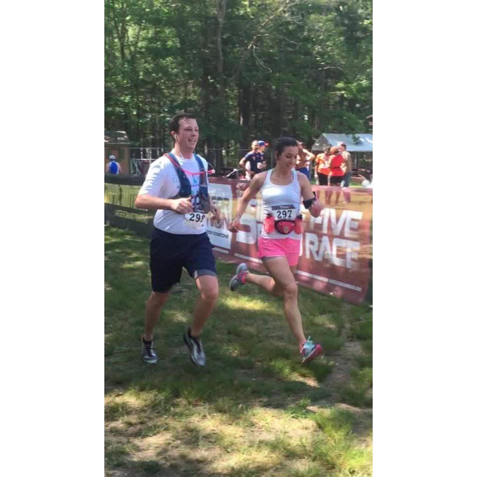 First Half Marathon 2015