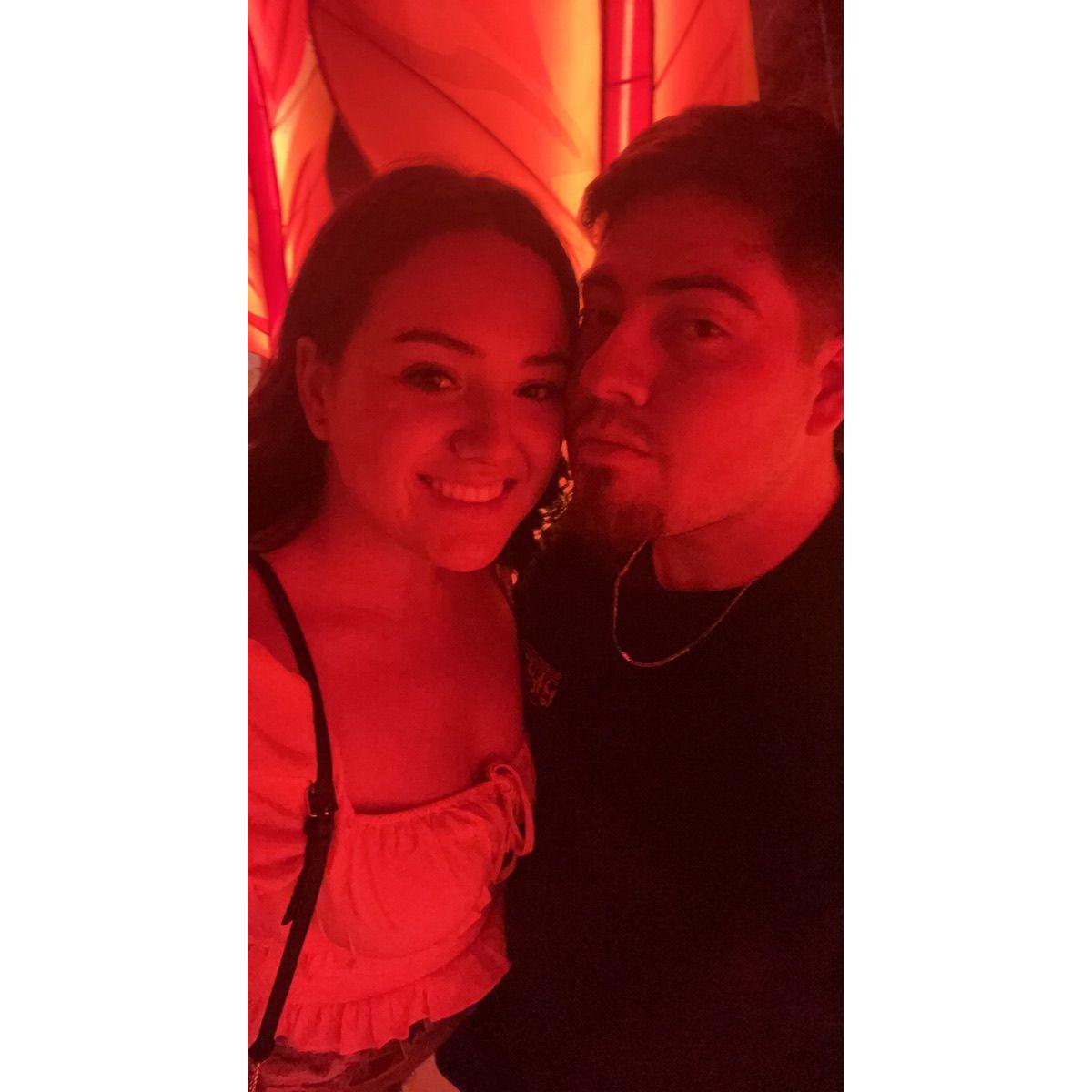 The day he asked me to be his girlfriend