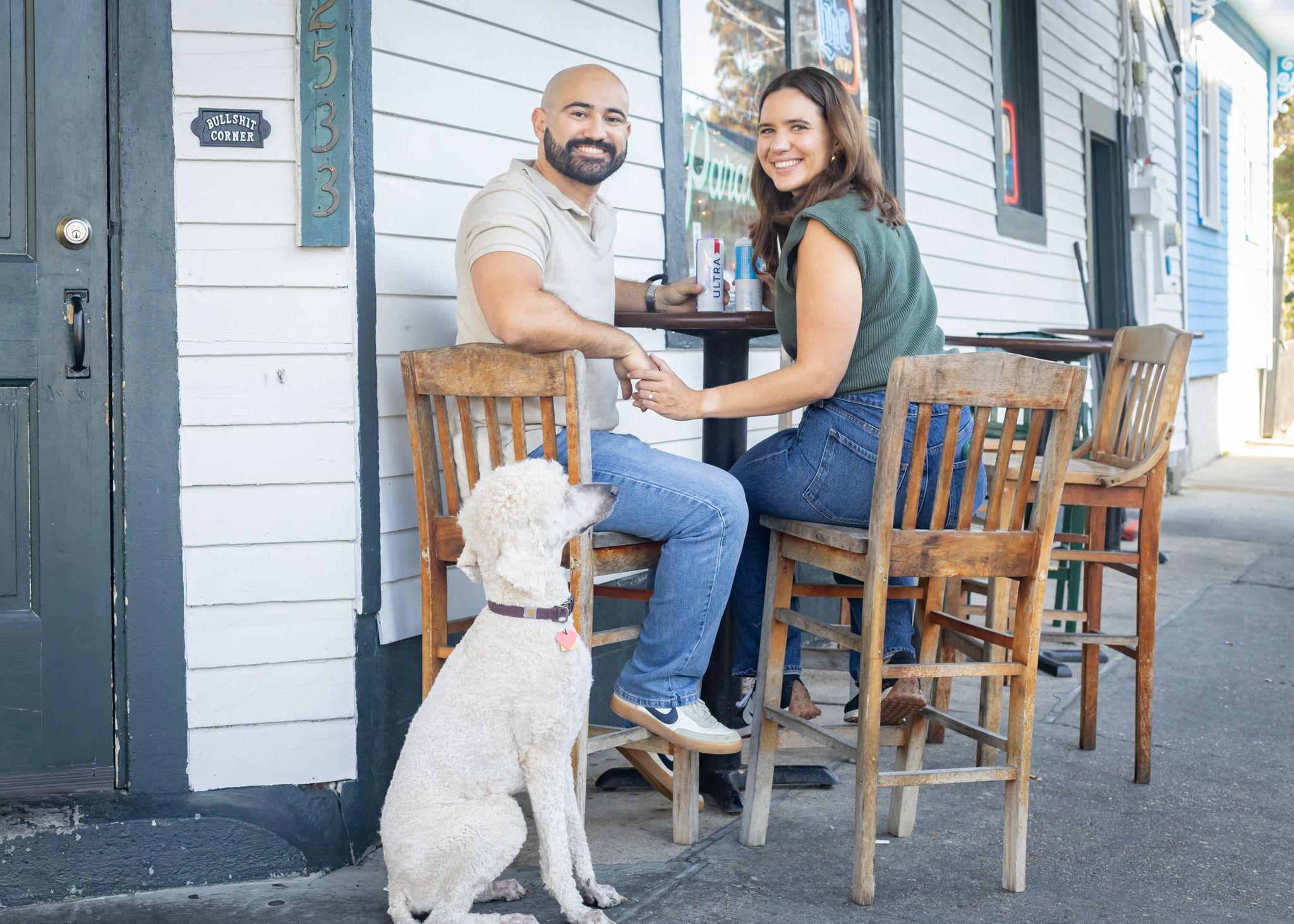 The Wedding Website of Mary Claire Kramer and Kai Estrada-Mashburn