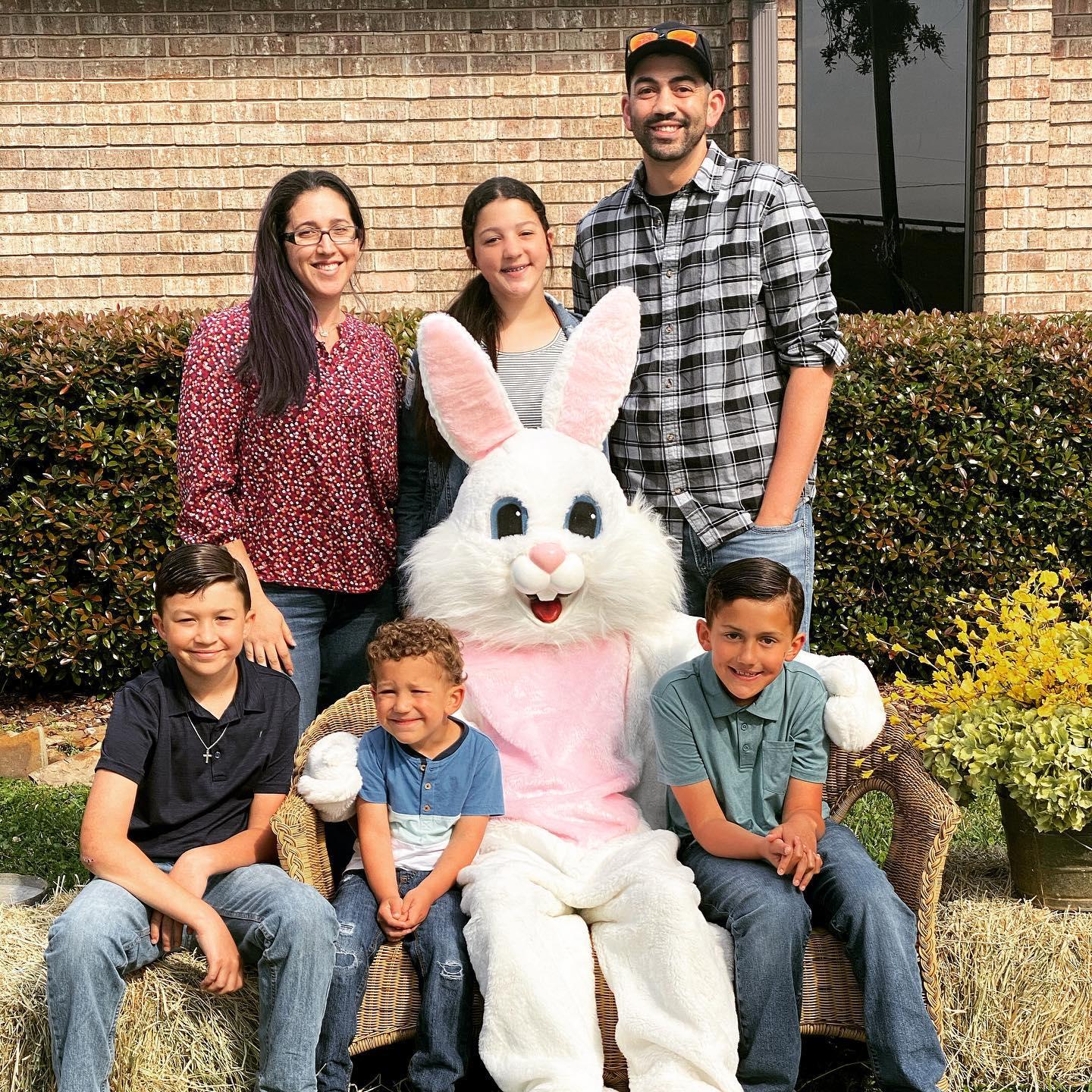 Easter 2021