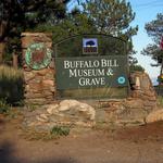 The Buffalo Bill Museum and Grave