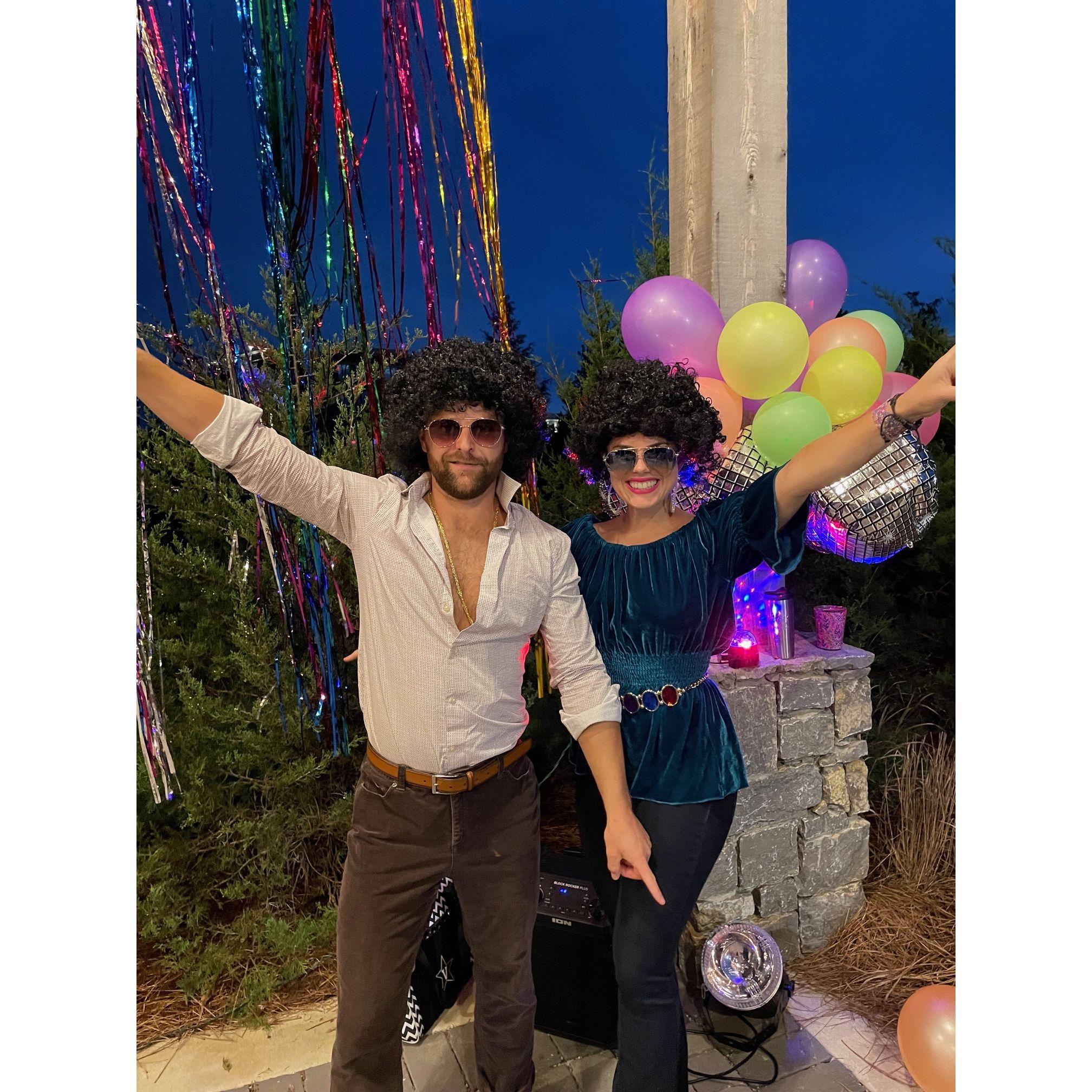 70's Night