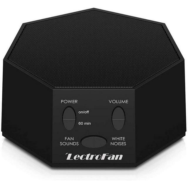 LectroFan Premium High Fidelity Noise Sound Machine