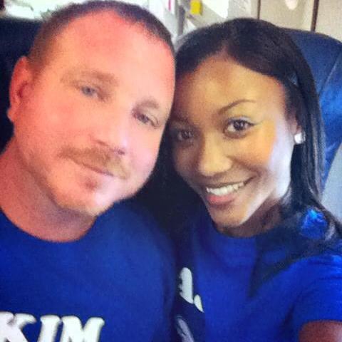 On the Airplane headed to San Diego, CA!