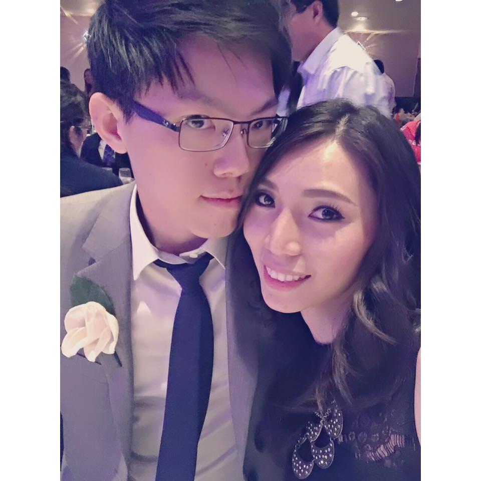 Our First Wedding
