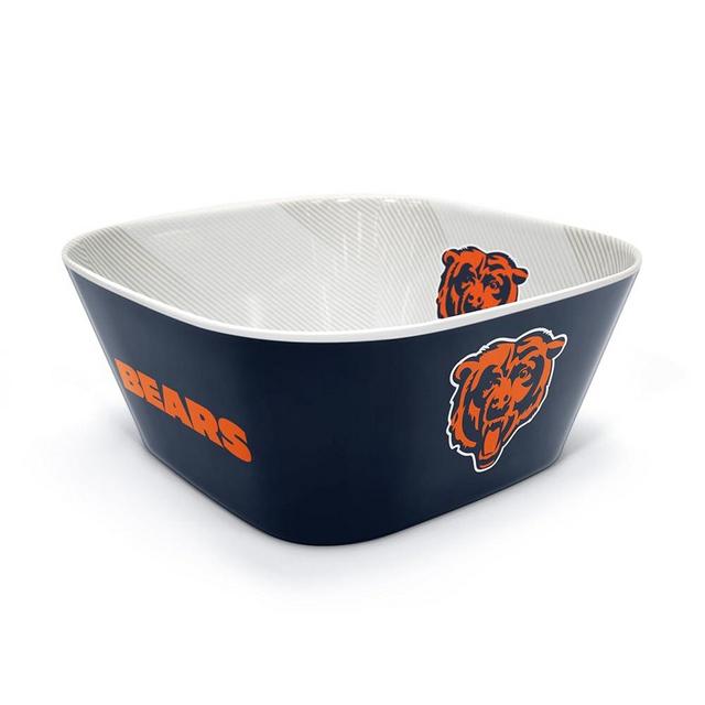 YouTheFan NFL Large Party Bowl