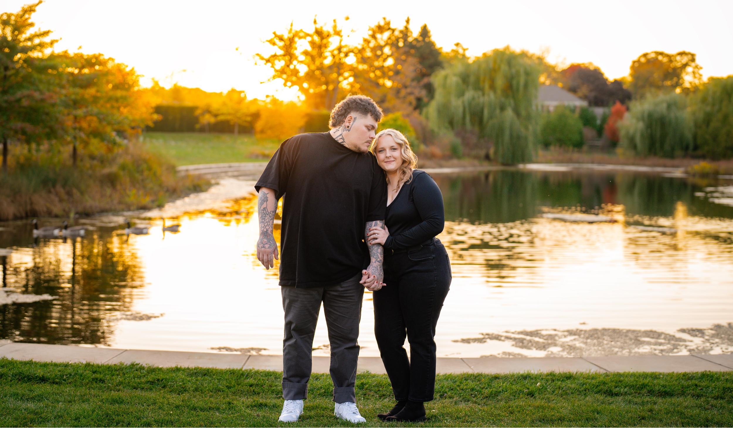 The Wedding Website of Nicole Janowski and Javier Chavez