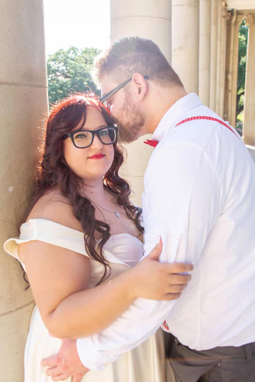 Photo courtesy of Amber and Angela Photography