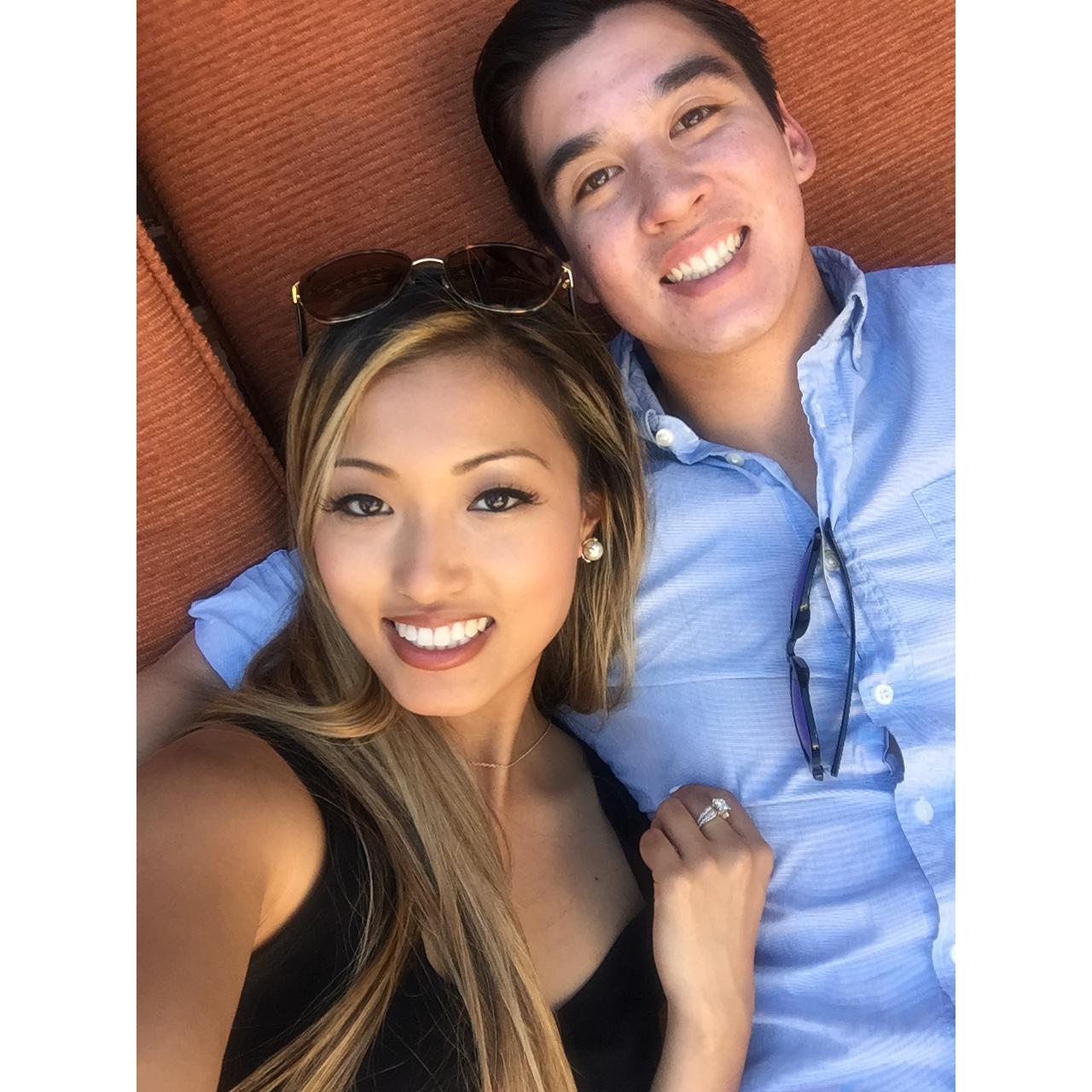 Weekends in Napa