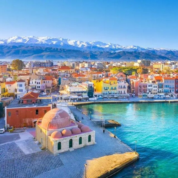 3 Night Stay in Crete